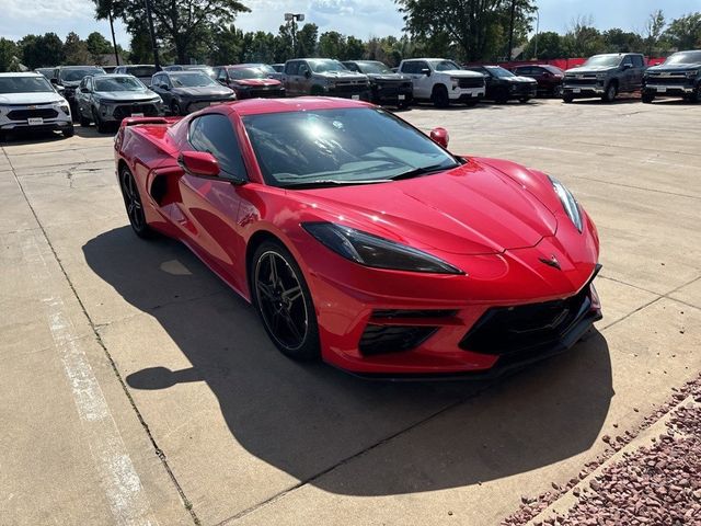 2020 Chevrolet Corvette 1LT