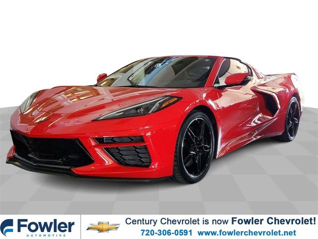 2020 Chevrolet Corvette 1LT