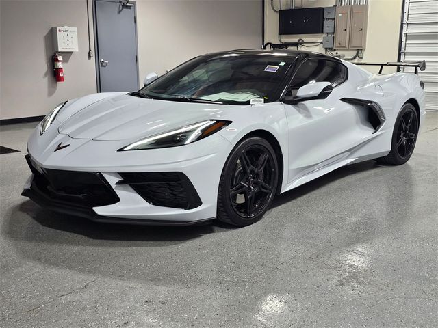 2020 Chevrolet Corvette 1LT