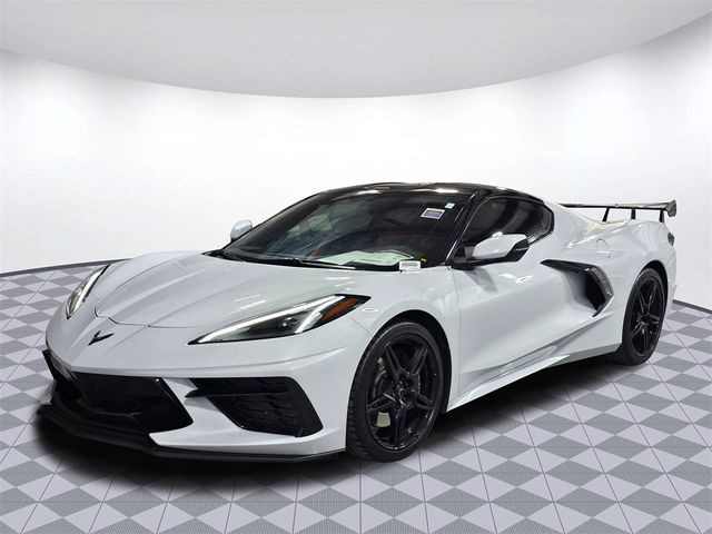 2020 Chevrolet Corvette 1LT