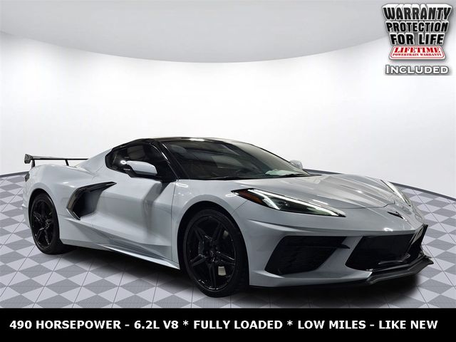 2020 Chevrolet Corvette 1LT