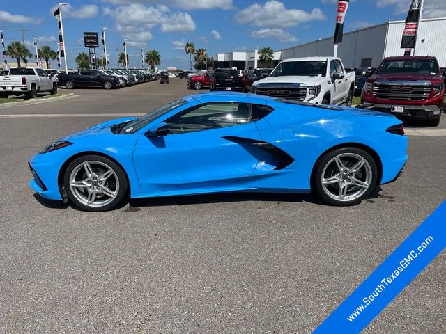 2020 Chevrolet Corvette 1LT