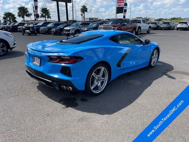 2020 Chevrolet Corvette 1LT