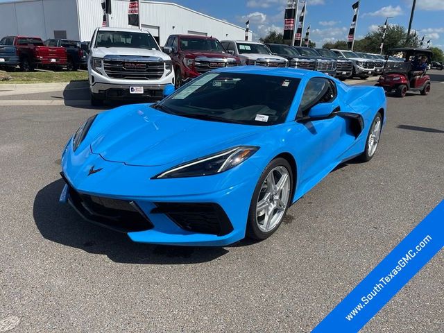 2020 Chevrolet Corvette 1LT