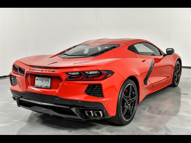 2020 Chevrolet Corvette 1LT