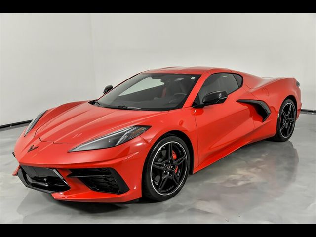 2020 Chevrolet Corvette 1LT