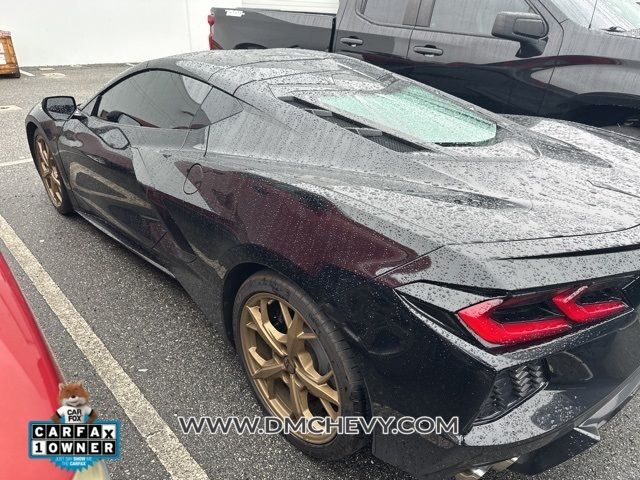 2020 Chevrolet Corvette 1LT