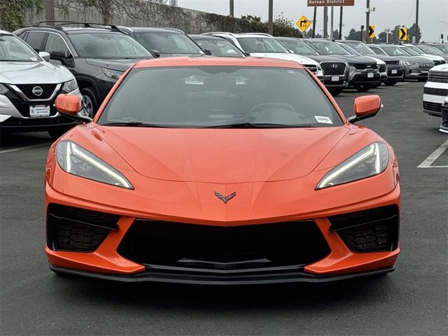 2020 Chevrolet Corvette 1LT