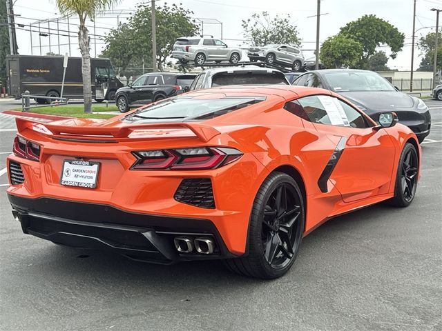 2020 Chevrolet Corvette 1LT