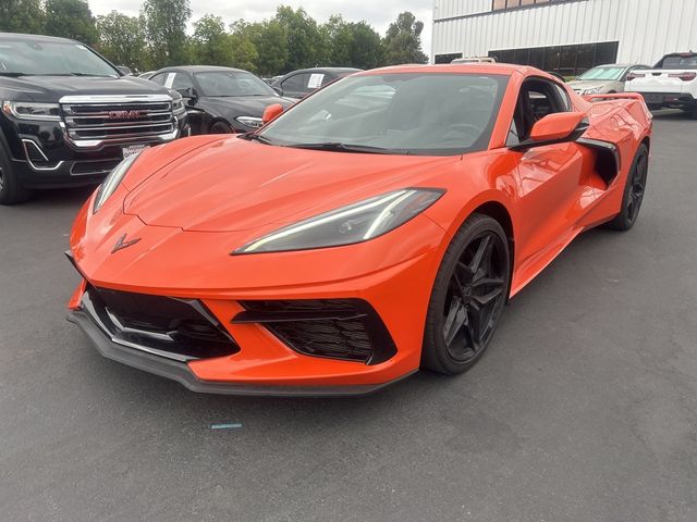 2020 Chevrolet Corvette 1LT