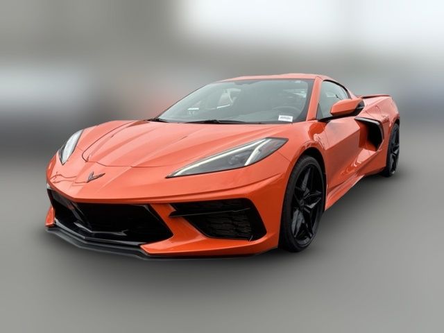 2020 Chevrolet Corvette 1LT