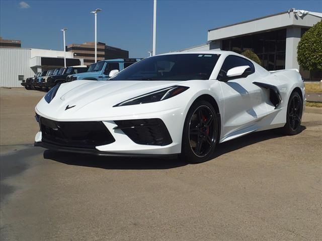 2020 Chevrolet Corvette 1LT