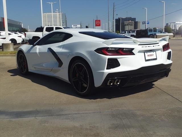 2020 Chevrolet Corvette 1LT