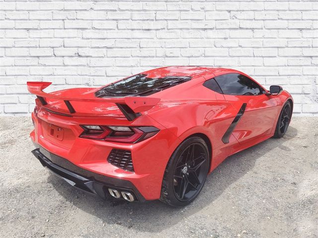 2020 Chevrolet Corvette 1LT