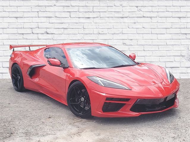 2020 Chevrolet Corvette 1LT