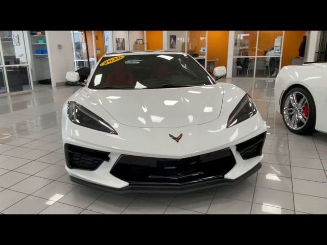 2020 Chevrolet Corvette 1LT