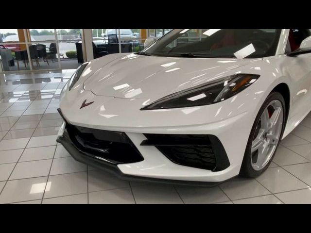 2020 Chevrolet Corvette 1LT