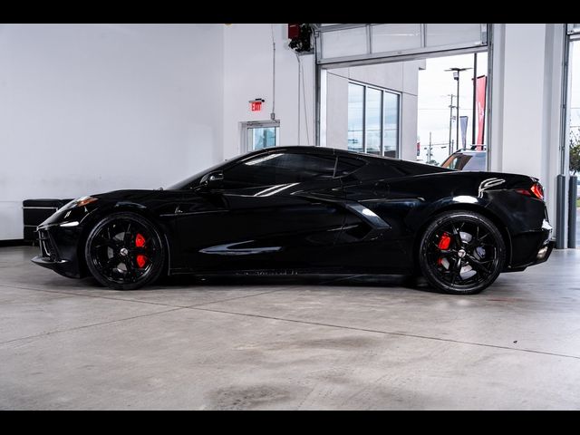 2020 Chevrolet Corvette 1LT