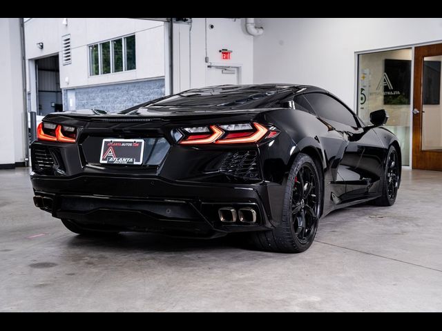 2020 Chevrolet Corvette 1LT