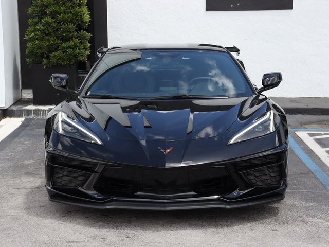 2020 Chevrolet Corvette 1LT