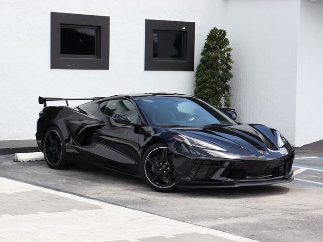 2020 Chevrolet Corvette 1LT