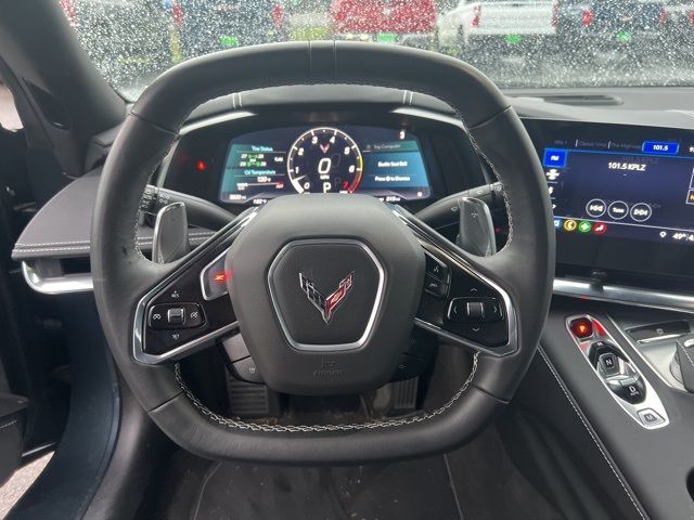 2020 Chevrolet Corvette 1LT