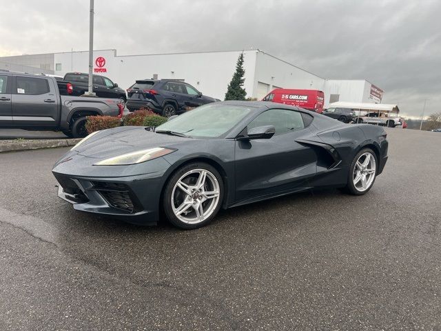 2020 Chevrolet Corvette 1LT