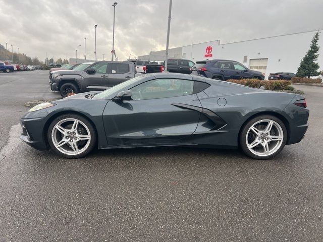 2020 Chevrolet Corvette 1LT