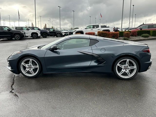 2020 Chevrolet Corvette 1LT