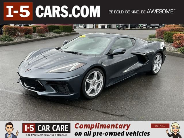 2020 Chevrolet Corvette 1LT