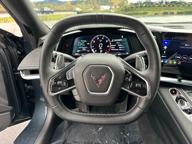 2020 Chevrolet Corvette 1LT