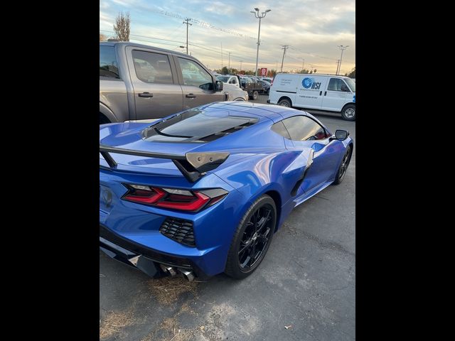 2020 Chevrolet Corvette 1LT