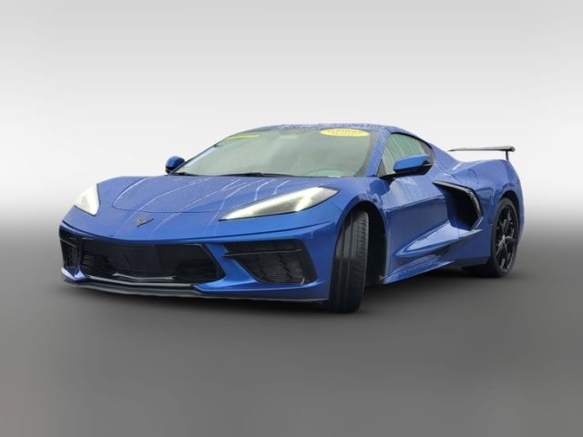 2020 Chevrolet Corvette 1LT