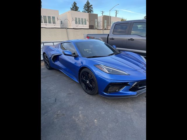 2020 Chevrolet Corvette 1LT