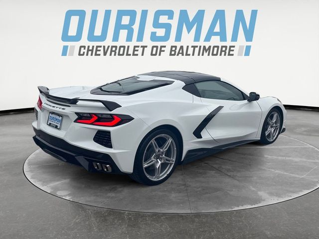 2020 Chevrolet Corvette 1LT