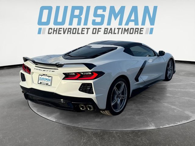 2020 Chevrolet Corvette 1LT