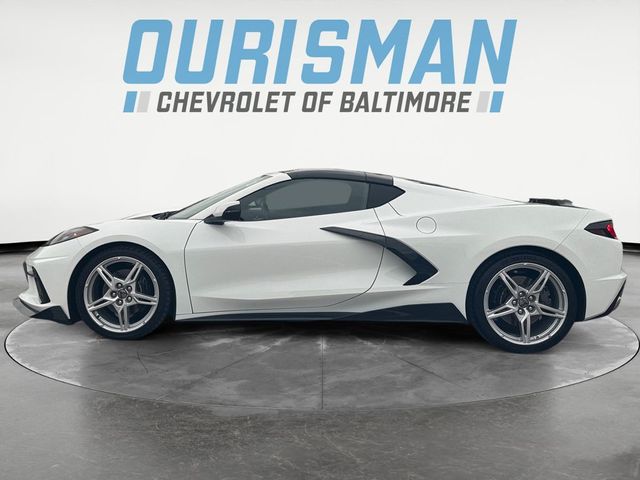 2020 Chevrolet Corvette 1LT