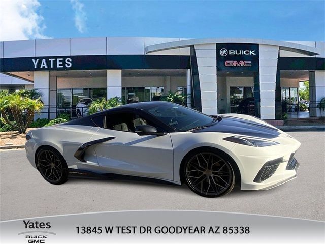 2020 Chevrolet Corvette 1LT