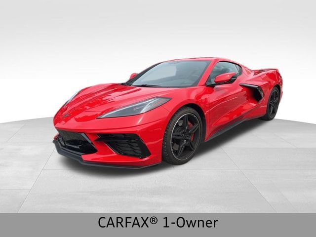 2020 Chevrolet Corvette 1LT