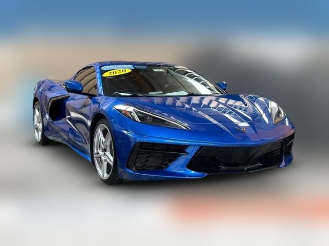 2020 Chevrolet Corvette 1LT