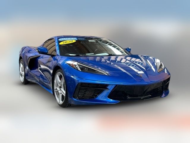 2020 Chevrolet Corvette 1LT