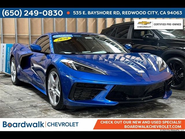 2020 Chevrolet Corvette 1LT