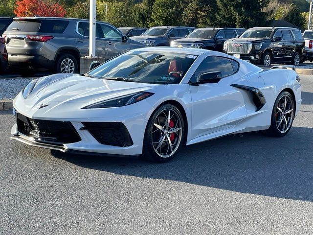 2020 Chevrolet Corvette 1LT