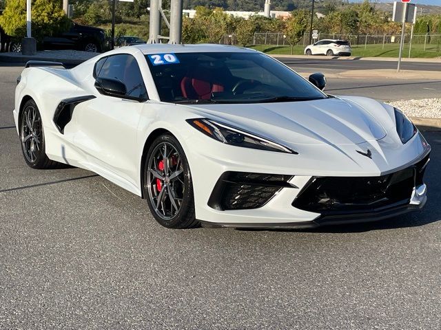 2020 Chevrolet Corvette 1LT