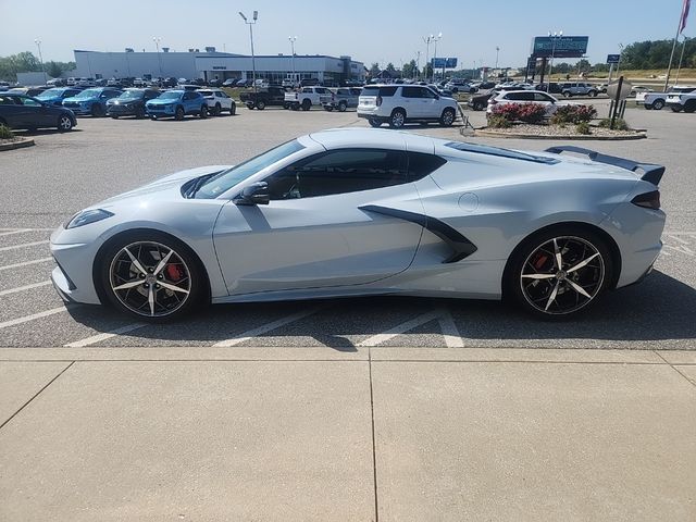 2020 Chevrolet Corvette 1LT