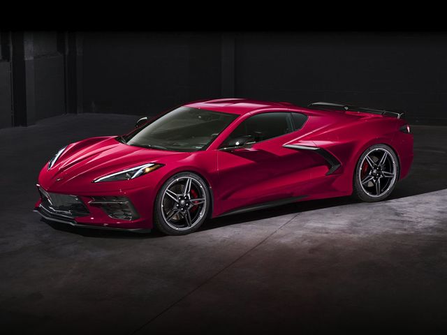 2020 Chevrolet Corvette 1LT