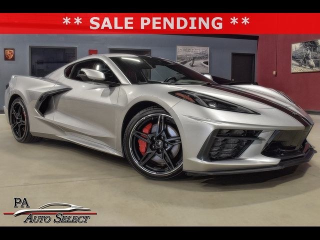 2020 Chevrolet Corvette 1LT