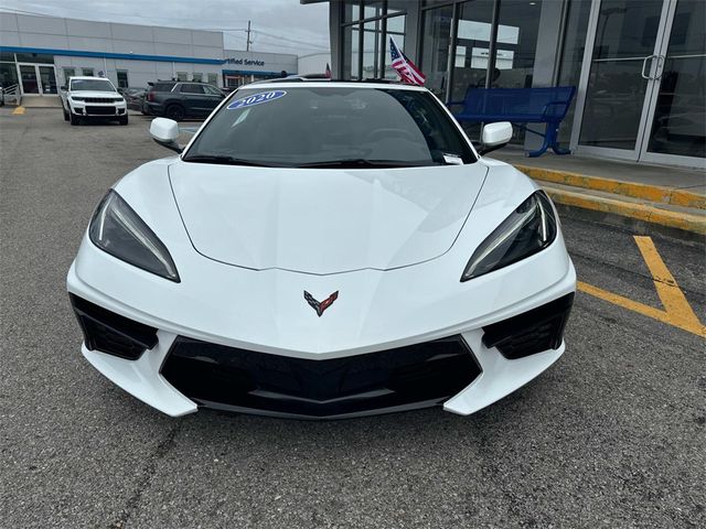 2020 Chevrolet Corvette 1LT