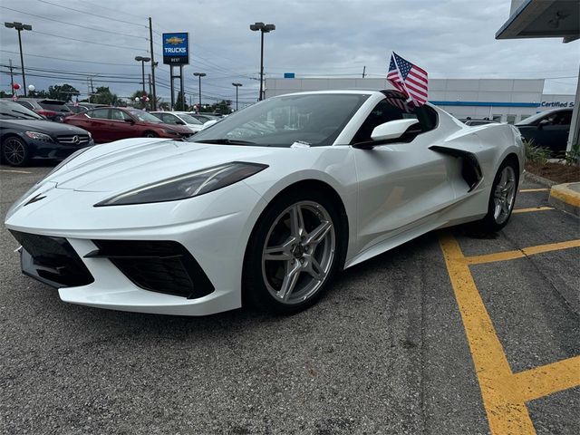 2020 Chevrolet Corvette 1LT