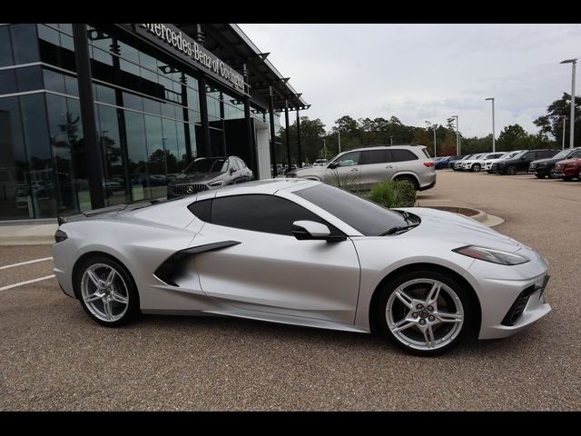 2020 Chevrolet Corvette 1LT